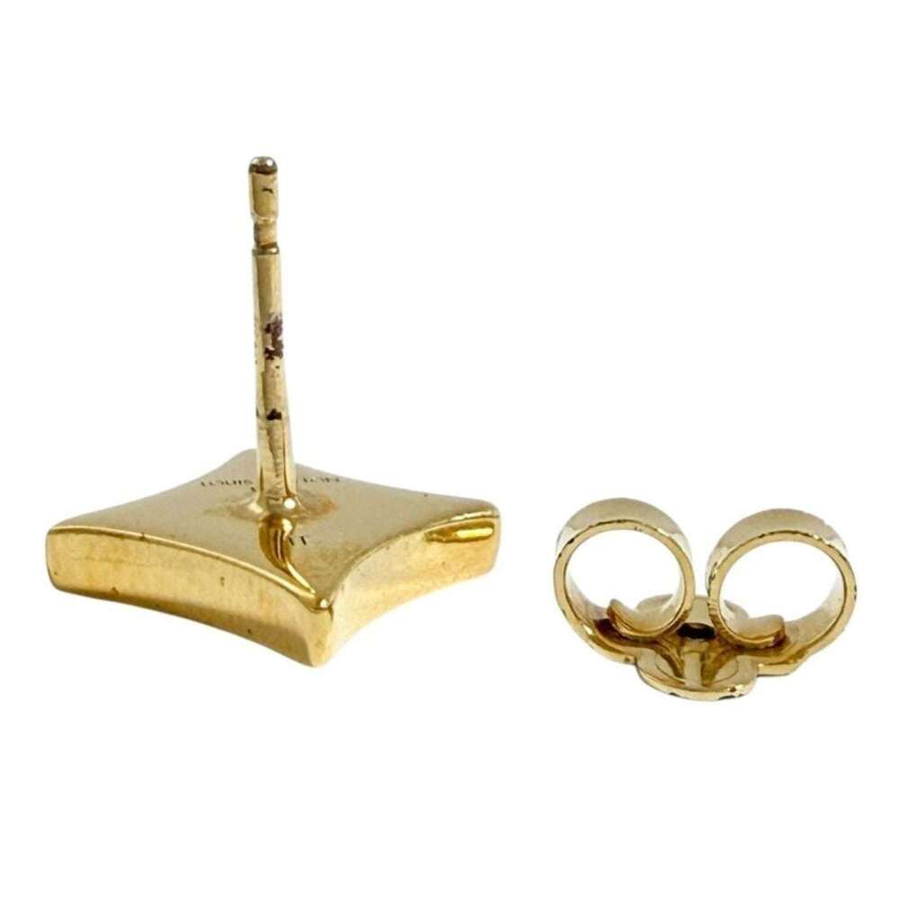 LOUIS VUITTON Earrings - Picture 4 of 9